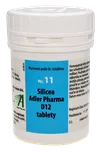 Adler Pharma Nr.11 Silicea D12 400 tbl.