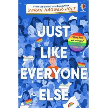 Just Like Everyone Else - Sarah Hagger-Holt