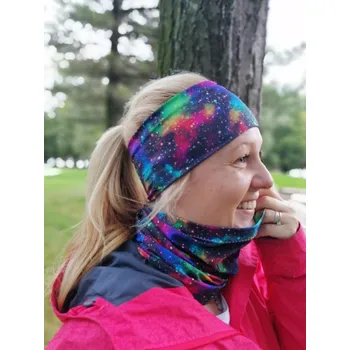 Sportovní čelenka Dámská Sportovní čelenka Kulishak