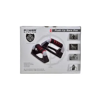 Podpěry na kliky Push Up bar Pro 4022