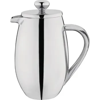 French press Olympia French press izolovaný nerez 350 ml