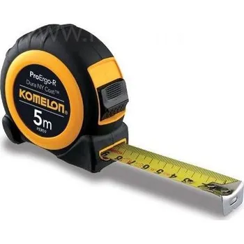 metr 5-metr svinovací 19mm ProErgo-R - 2x stop KOMELON
