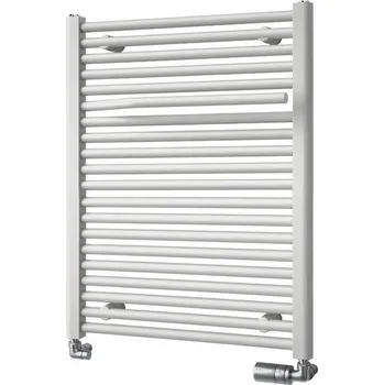 Radiátor SAPHO SIBU otopné těleso s držákem ručníků, 500x775 mm, bílá