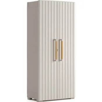 Keter Groove Tall 80 x 45 x 180 cm…