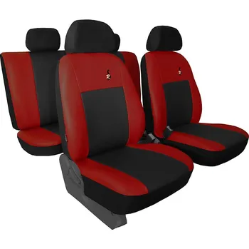 Ochranný autopotah Autopotahy JEEP RENEGADE, od r. 2014, ROAD vínové