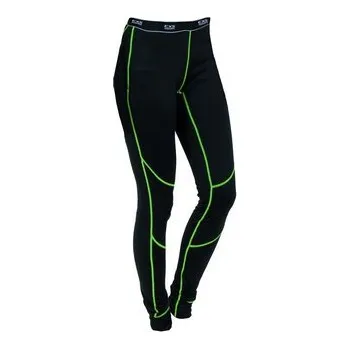 Dámské termo spodky Dámské funkční spodky REWARD, černo-zelené, vel. XL