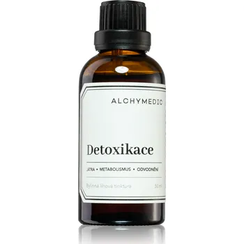 Kosmetická sada Curapil Detoxikace kapky