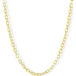 Lillian Vassago Celozlatý řetízek typu Anker LLV59-GCH018Y Barva zlata: Žlutá, Délka řetízku: 55 cm