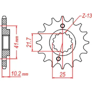 Řetězová sada pro motocykl MTX PARTS řetězové kolo přední 345 15 HONDA NX 650, FX 650, YAMAHA XT 660, FMX (JTF308.15) (řetěz 520) (MTX PARTS řetězové kolo přední 345 15 HONDA NX 650, FX 650, YAMAHA XT 660, FMX (JTF308.15) (řetěz 520))