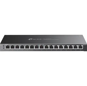 Počítačové příslušenství TP-Link TL-SG2016P TP-Link TL-SG2016P 16xGb(8xPoE+) 120W smart switch Omada SDN