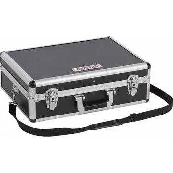 KRT640102B - Hliníkový kufr 460x330x155mm černý