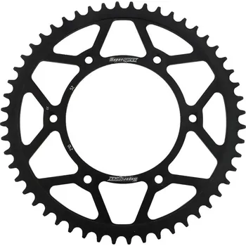 Řetězová sada pro motocykl SUPERSPROX rozeta 289 52 HONDA CR/CRF 83-16 (JTR210.52) barva černá ocelová (SUPERSPROX rozeta 289 52 HONDA CR/CRF 83-16 (JTR210.52) barva černá ocelová)