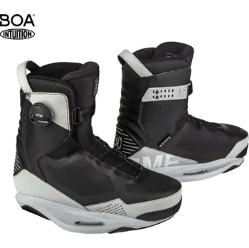 Snowboarding Ronix Supreme BOA - Dove Grey/Black - 2025 - UK 10 (EUR 45)