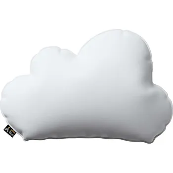 Polštář Yellow Tipi Bílý polštář ve tvaru mráčku Soft Cloud 55 cm