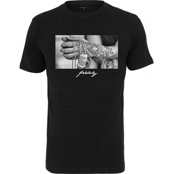 Pray 2.0 Tee - black 3XL