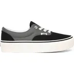 Boty Vans Era Platform (2-Tone) black/pewter 2020/21 dámské Velikost: EUR38