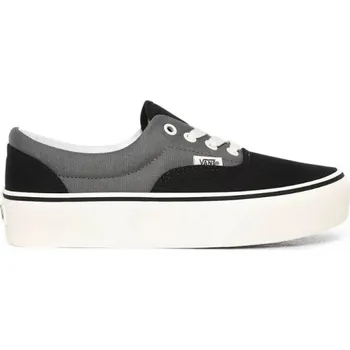 Dámská obuv Boty Vans Era Platform (2-Tone) black/pewter 2020/21 dámské Velikost: EUR38