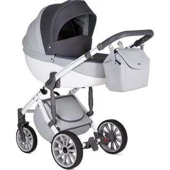 Kočárek Kočárek Anex sport SP15 Gray cloud