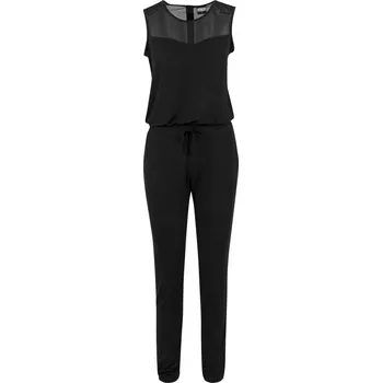 Dámský overall Ladies Tech Mesh Long Jumpsuit XL