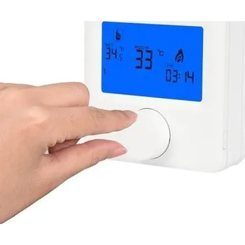 HDTEC HDY06BW programovatelný termostat