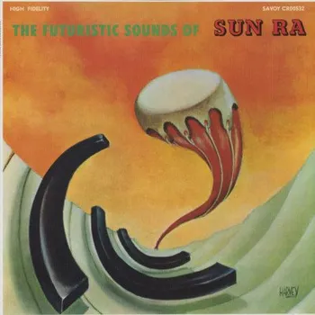 Zahraniční hudba Sun Ra - Futuristic Sounds Of Sun Ra (LP, 7241969)