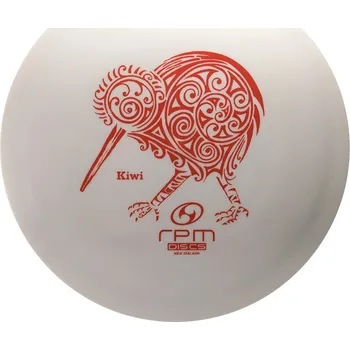 Disc golf RPM Discs KIWI Atomic Barva: Světle šedá, Váha: 172 g