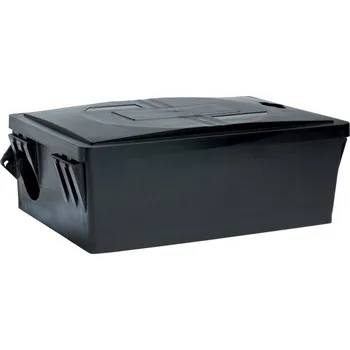 Hubení hlodavce SLOM s.r.o. Protect Multibaiter velká deratizační stanička