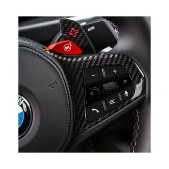 Tuning BMW Sportovní řazení pod volantem - karbon