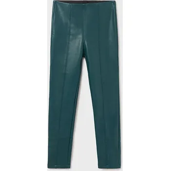 Dívčí legíny Mayoral dívčí legíny 7736 - 038 Velikost: 158 Koženka