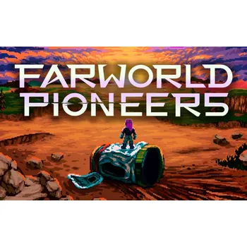 Počítačová hra Farworld Pioneers - PC