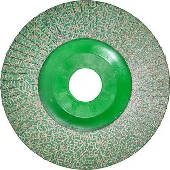 Brusný kotouč Kotouč diamantový lamelový 115 mm, zr. 60