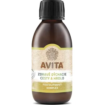 AVITA Zdravé dýchací cesty a hrdlo