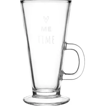 Hrnek Clayre & Eef sklo 250 ml