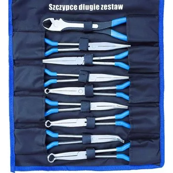 Kleště Kleště dlouhé 280mm 9 dílná sada FT2809