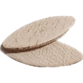 Spojková lamela Dřevěná lamela spojka ve velikosti 20