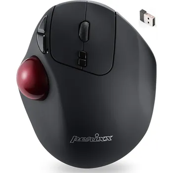 Myš Perixx Trackball 717 PERIMICE Wireless Mouse