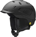 Helma Smith NEXUS MIPS Matte Black velikost XL