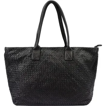 Kabelka Dámská kabelka VS 010 černá + doprava zdarma