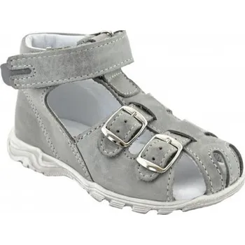 Chlapecké sandály Boots4U T113 Šedá, 24