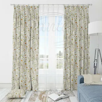 Dante Dekorační látka OX420354/102 na závěsy, polštářky - 150 cm