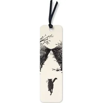 Cizojazyčná kniha Kipling: The Cat that Walked by Himself Bookmarks (pack of 10)