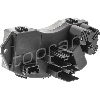 Klimatizace automobilu Odpor, vnitřní tlakový ventilátor TOPRAN 410 381