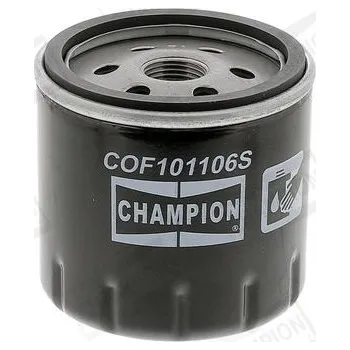 Olejový filtr Olejový filtr CHAMPION COF101106S