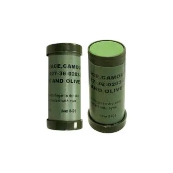 Myslivost Barvy maskovací NATO ZELENÁ/ČERNÁ