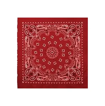 Šátek TRAINMEN ČERVENÝ