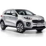 Příčníky Modula Smart Bar XL Aluminium Kia Sportage 2016-2022 s integrovanými podélníky