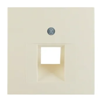 Elektrická zásuvka Kryt BERKER 14078982 S.1 1x RJ4 14078982