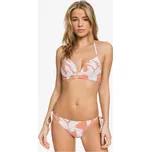 Plavky Roxy Printed Beach Classics 381 mjn2 terra cotta flying flowers s 2020 dámské Velikost: L