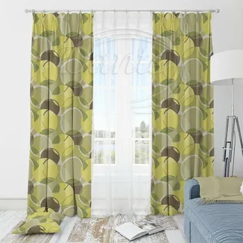 Dekorativní polštářek Dante Látka 410910/112 na závěsy, polštářky - 40 x 40 cm