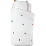 Atmosphera for kids Dětské povlečení Star, bavlna, hvězdy, 140 x 200 cm